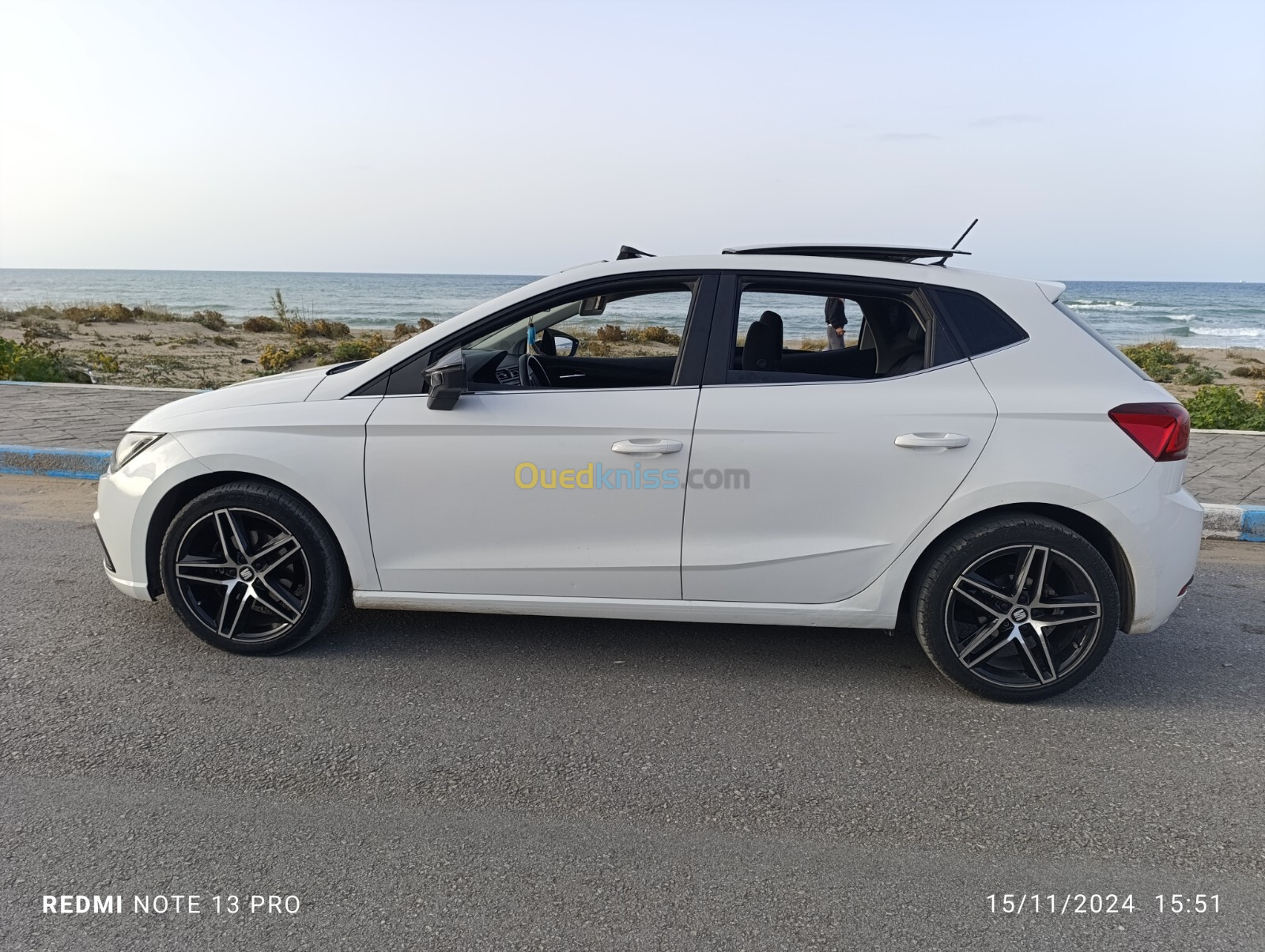 Seat Ibiza 2018 High Facelift