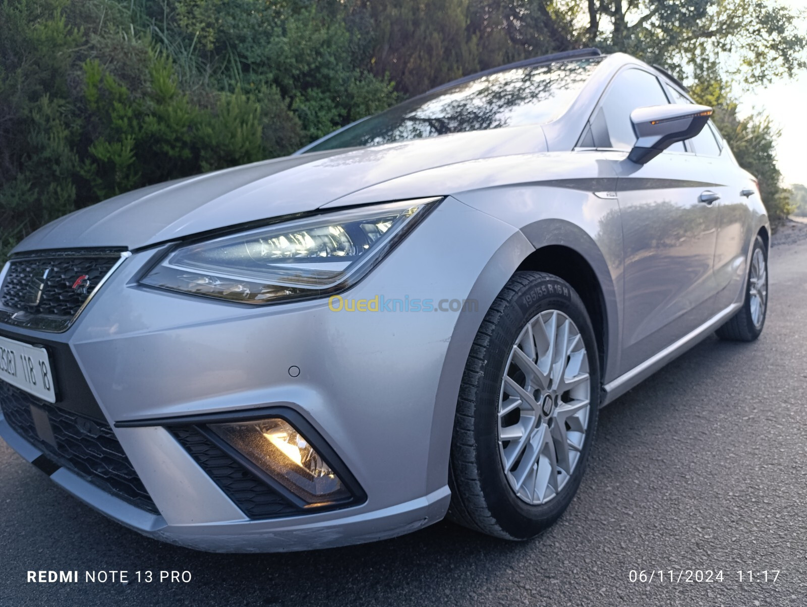 Seat Ibiza 2018 High Facelift