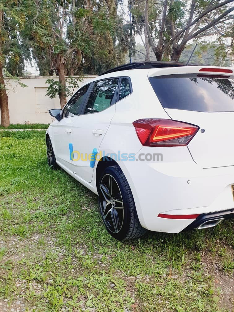 Seat Ibiza 2019 High Facelift