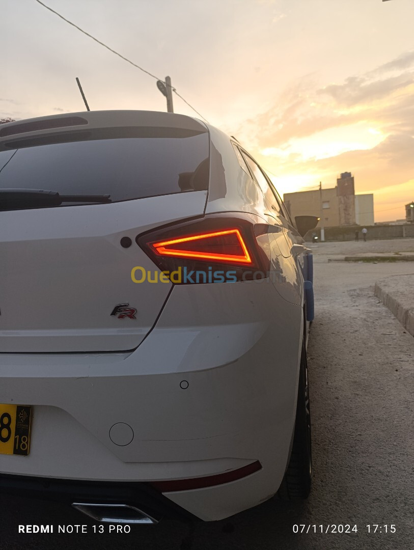 Seat Ibiza 2019 High Facelift