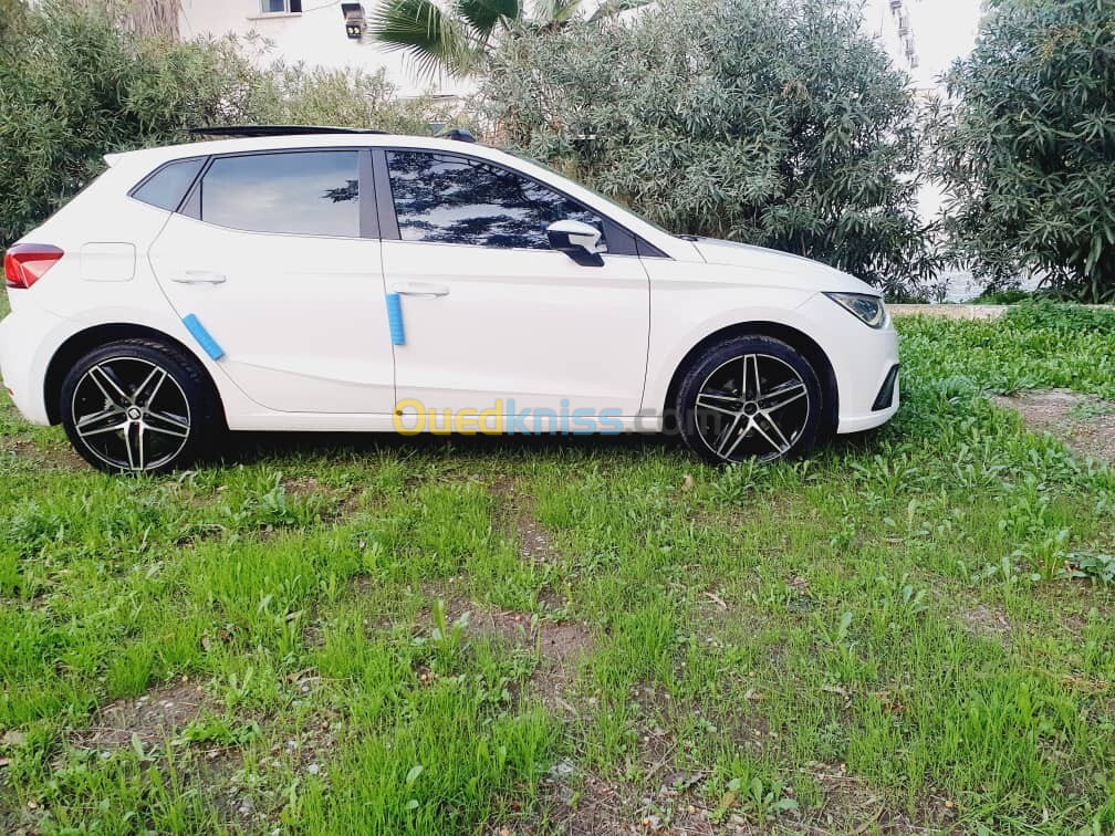 Seat Ibiza 2019 High Facelift