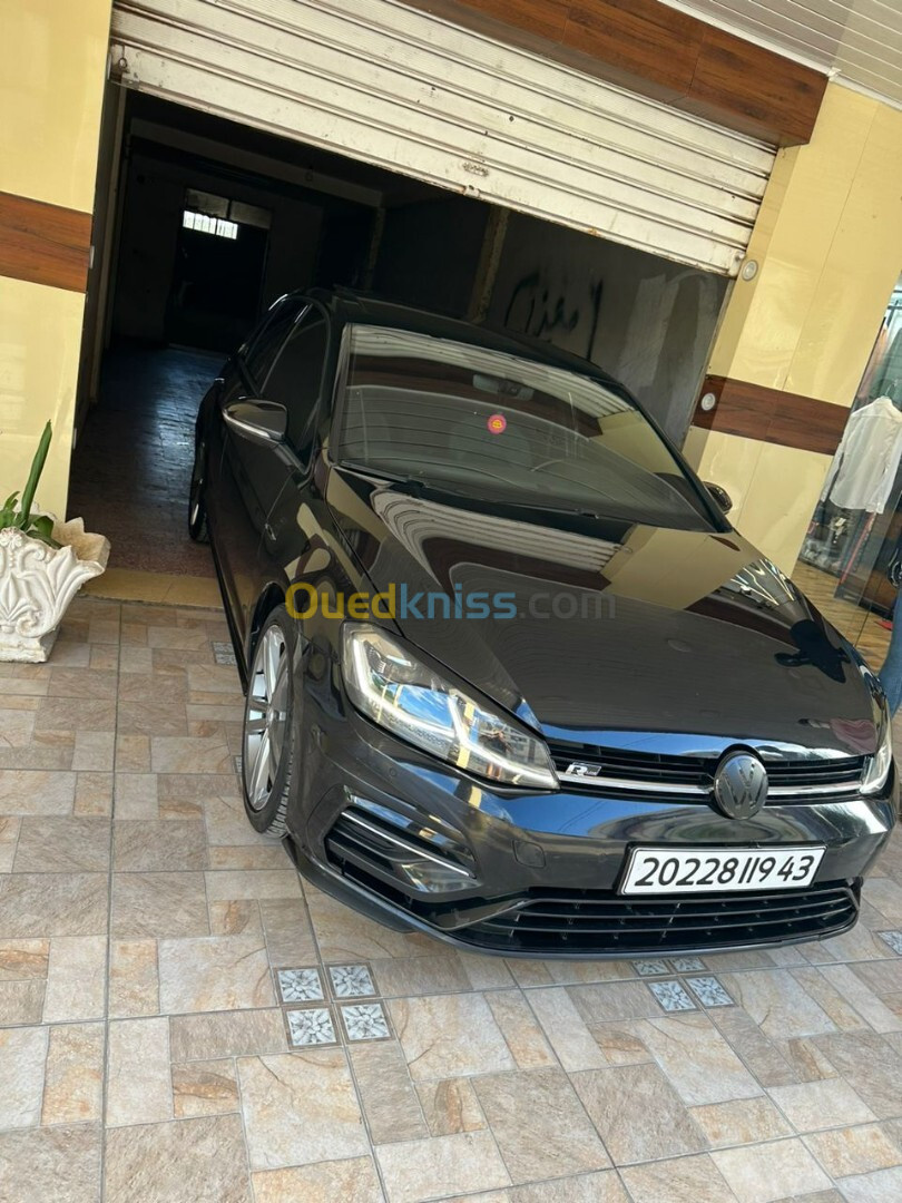 Volkswagen Golf 7 2019 R-Line