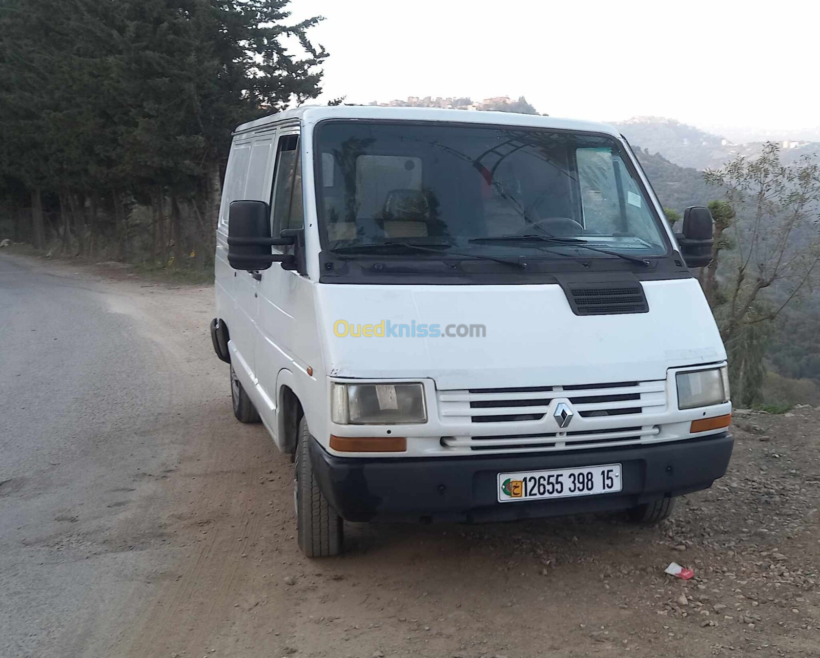 Renault trafic Renault 1998