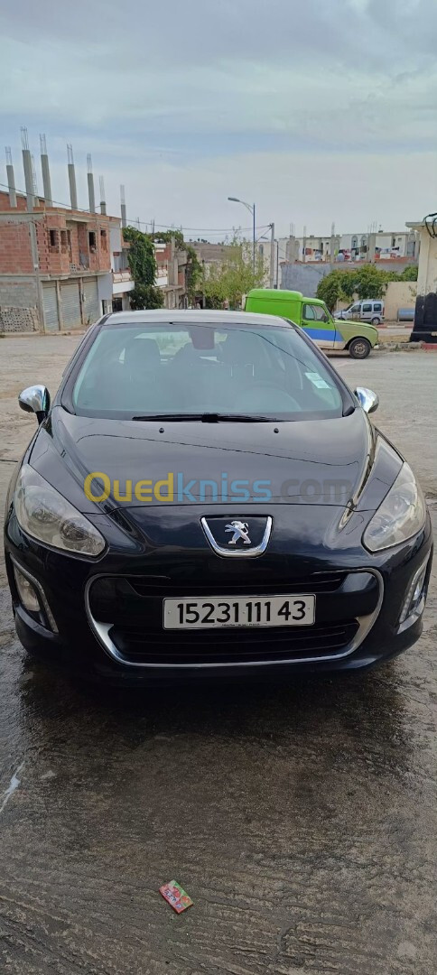 Peugeot 308 2011 308