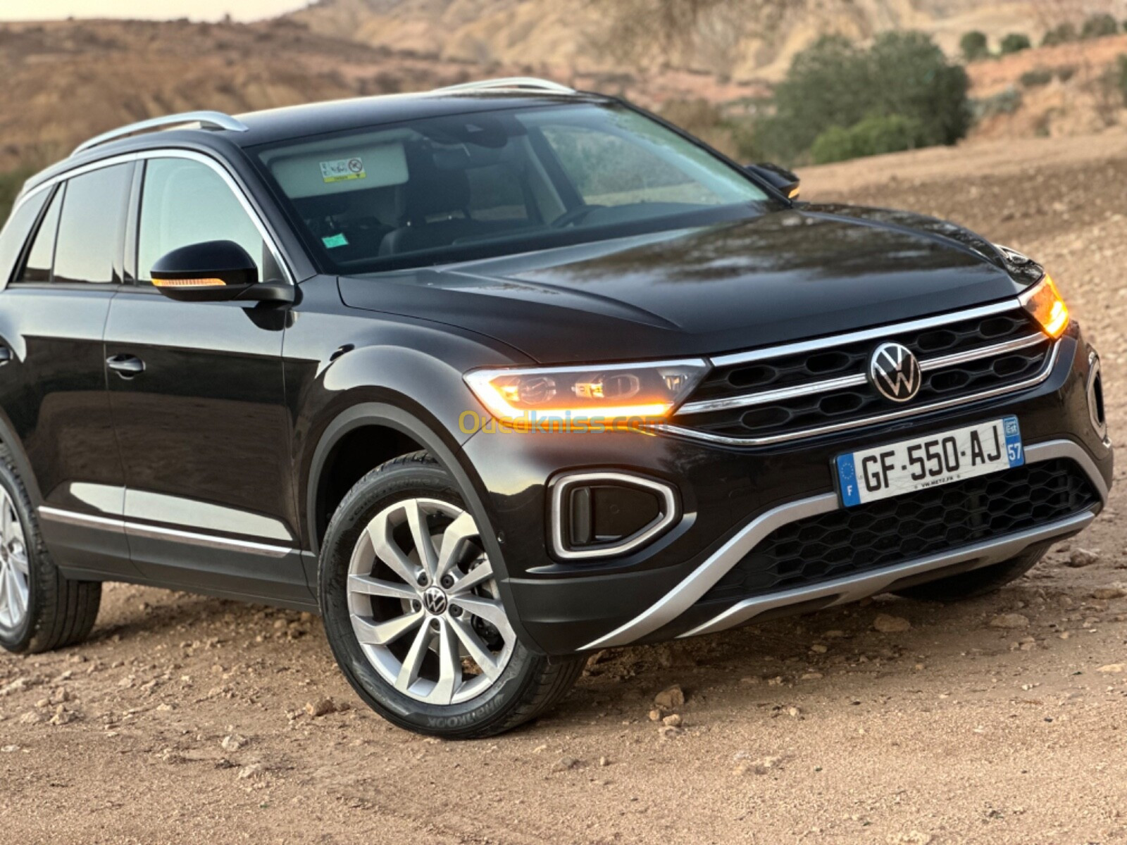 Volkswagen T-Roc 2022 Style plus