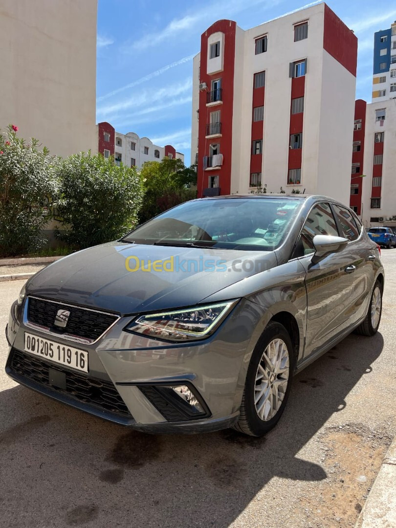 Seat Ibiza 2019 HIGH