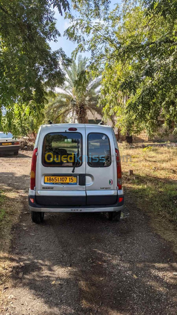 Renault Kangoo 2007 Kangoo