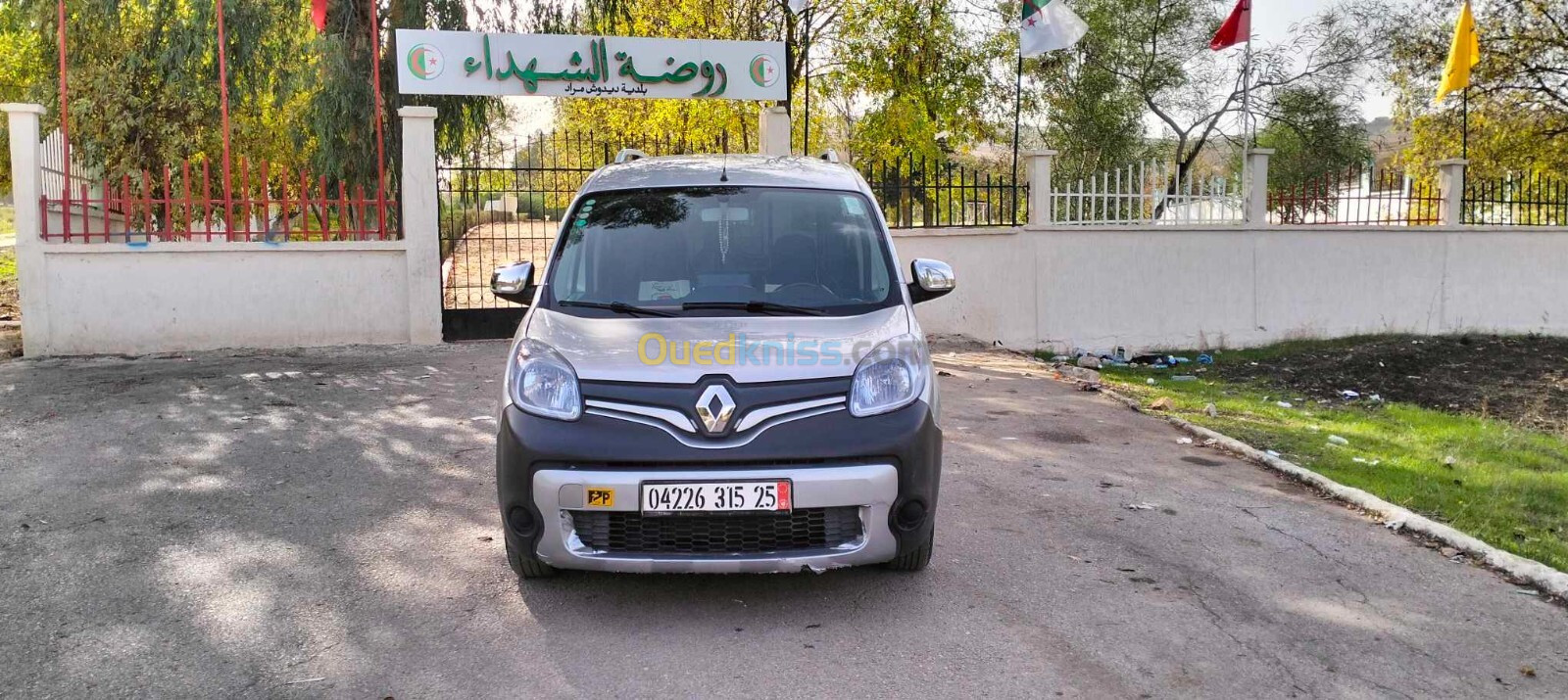 Renault Kangoo 2015 