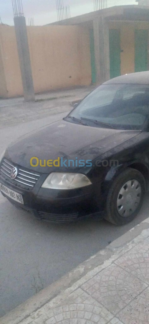 Volkswagen Passat 2002 Passat