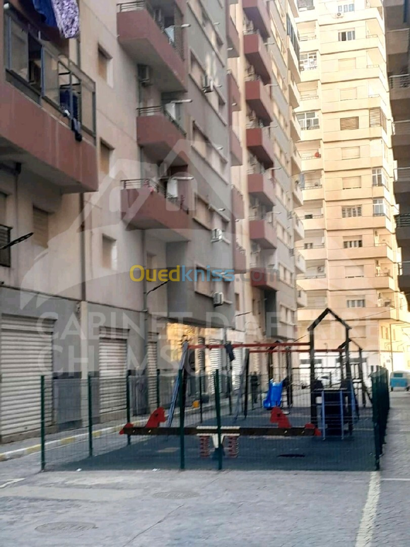 Vente Appartement F3 Oran Bir el djir