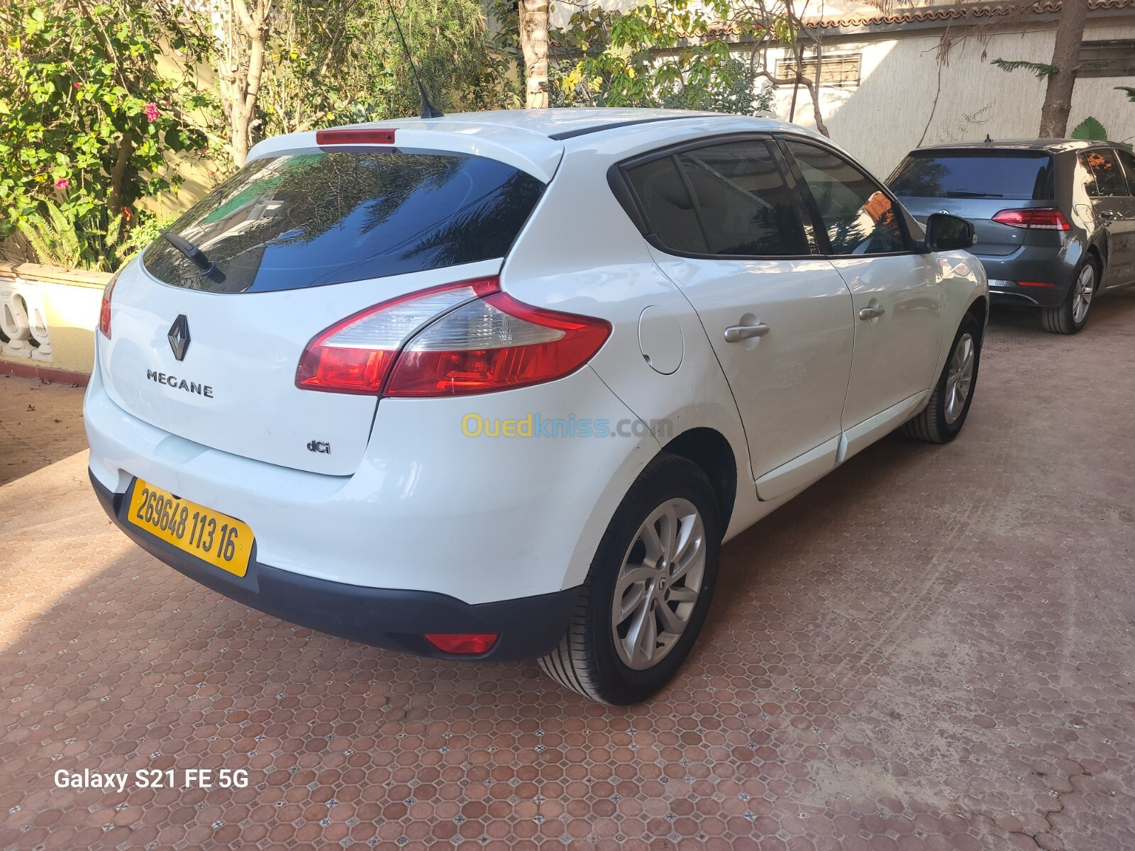 Renault Megane 3 2013 Play