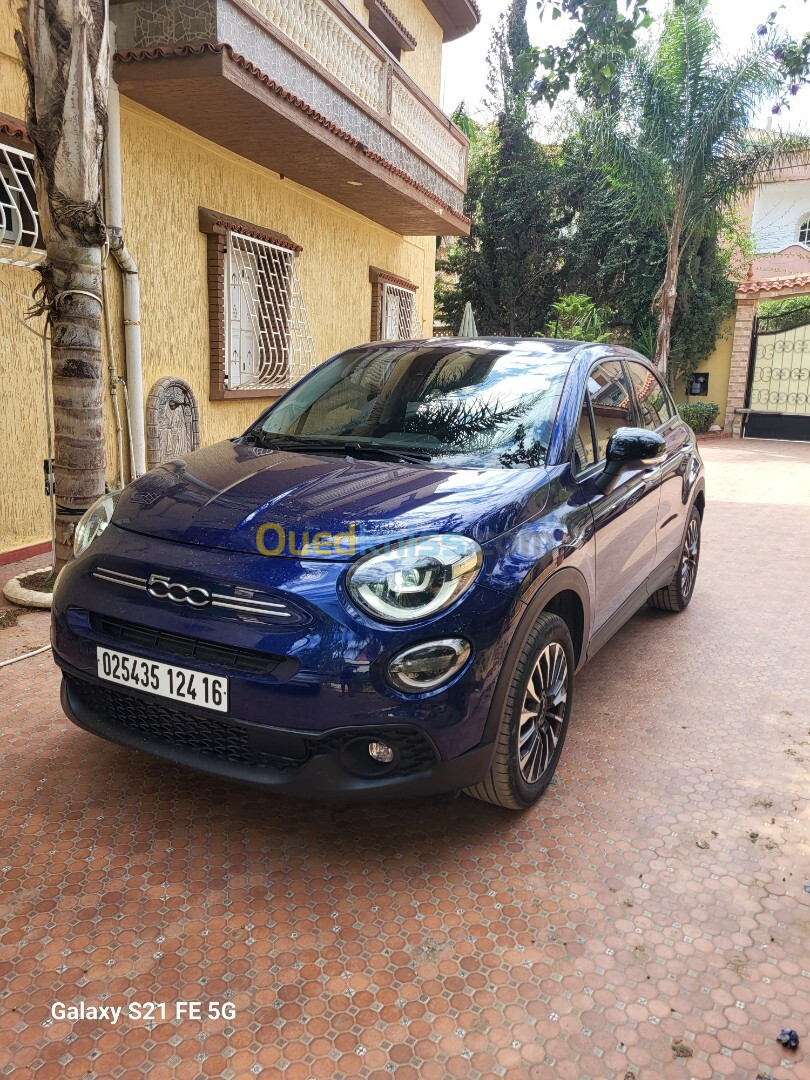 Fiat 500x 2024 Club