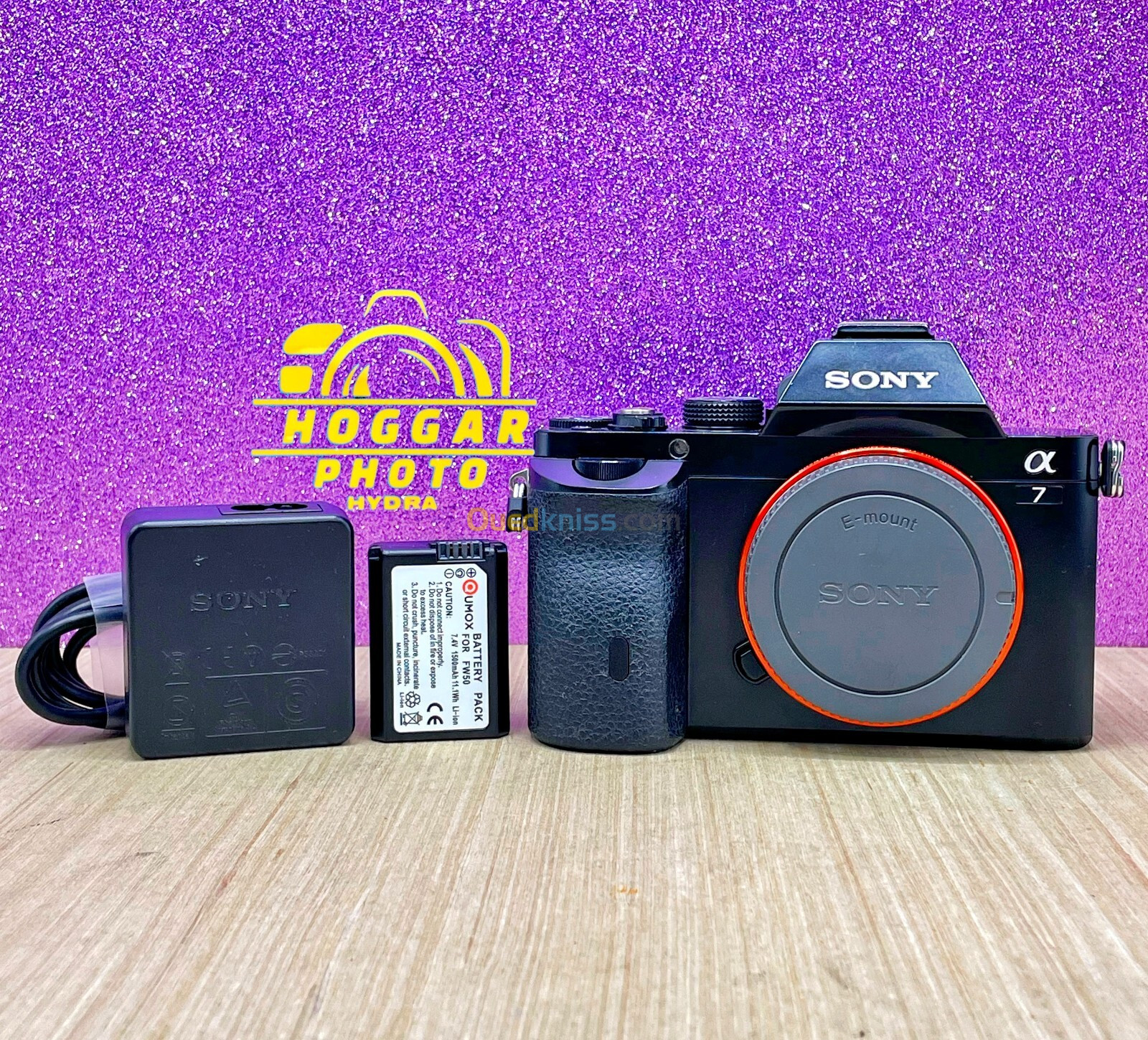 Sony A7 Nu 