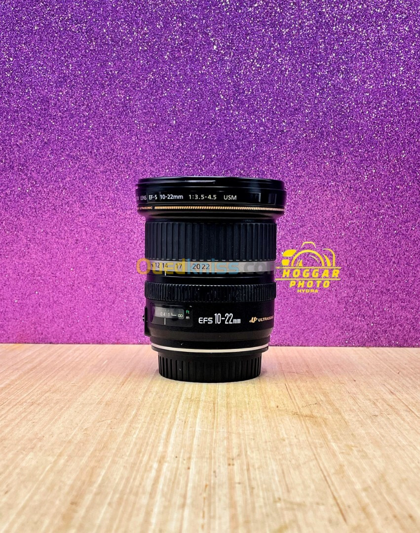 Canon EF-S 10-22mm f/3.5-4.5 USM