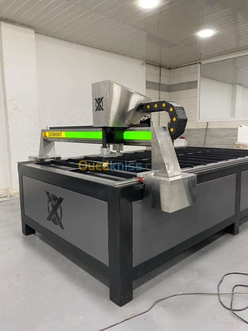 Découpeur plasma cnc