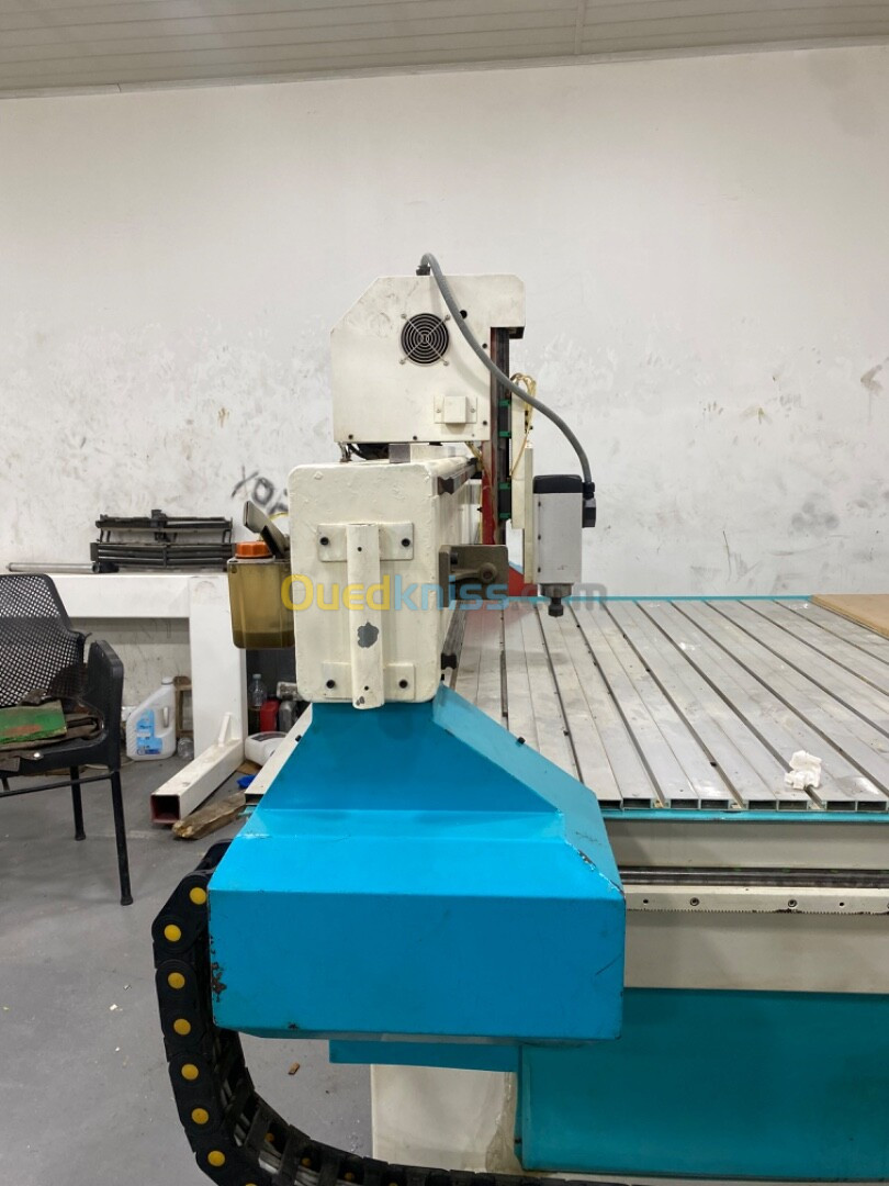 Cnc router fraiseuse 