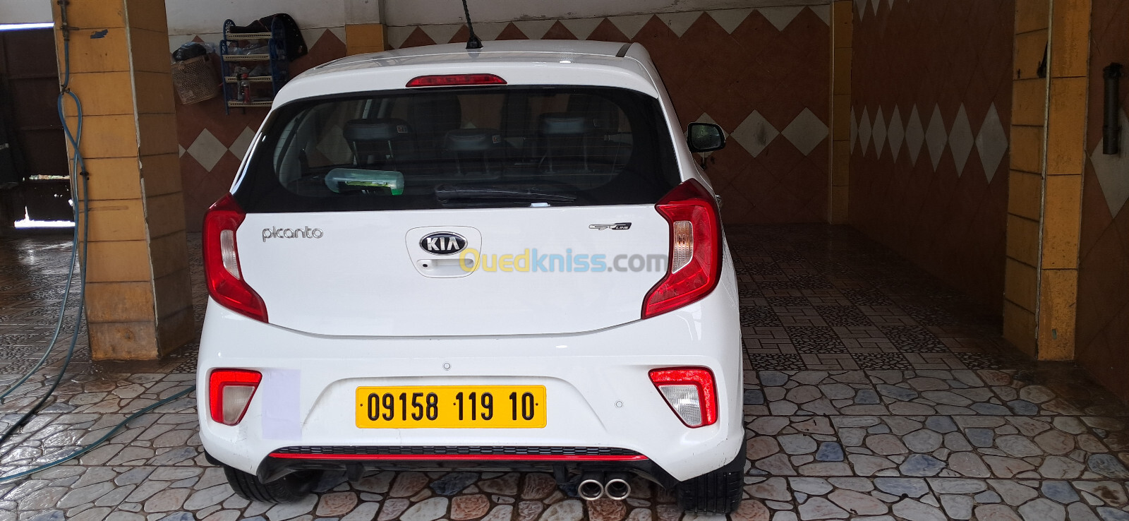 Kia Picanto 2019 GT-Line