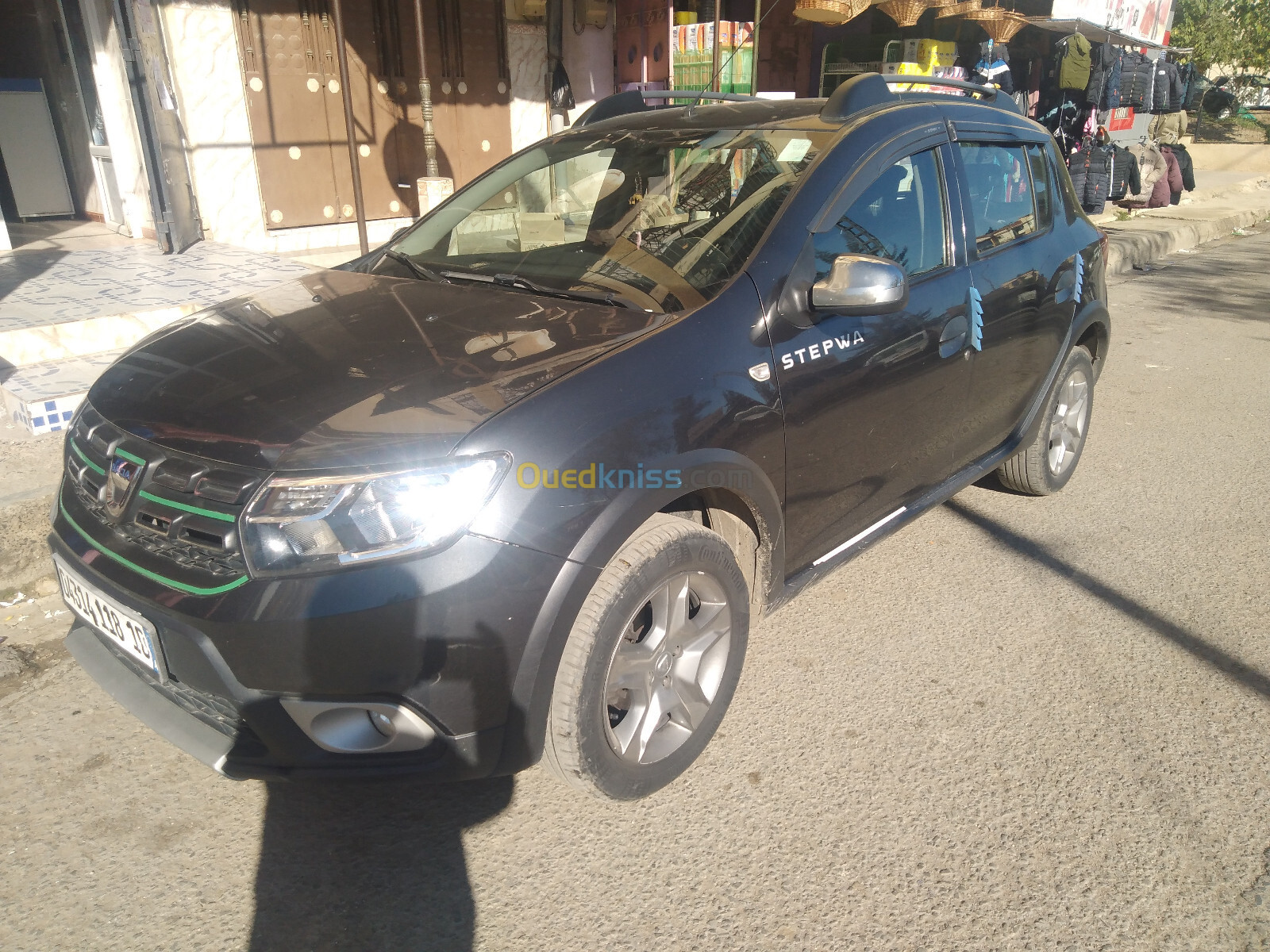 Dacia Sandero 2018 Stepway