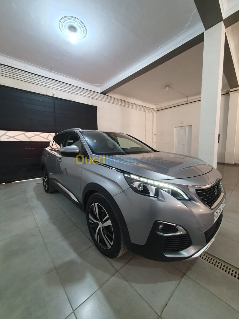 Peugeot 3008 2020 Allure