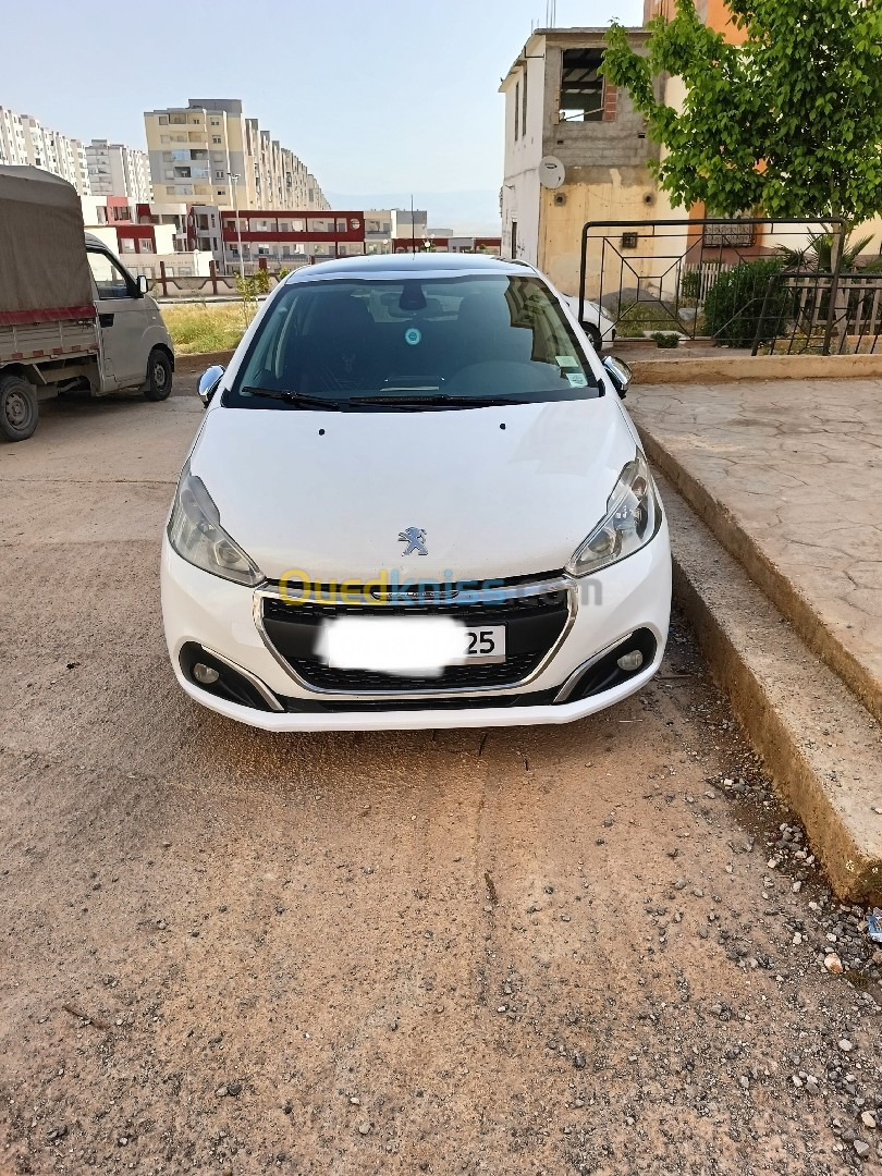 Peugeot 208 2017 Allure Facelift