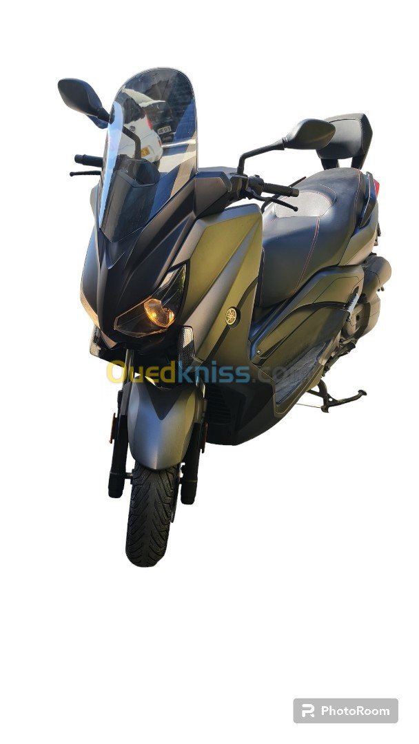 Yamaha Xmax 125 2018