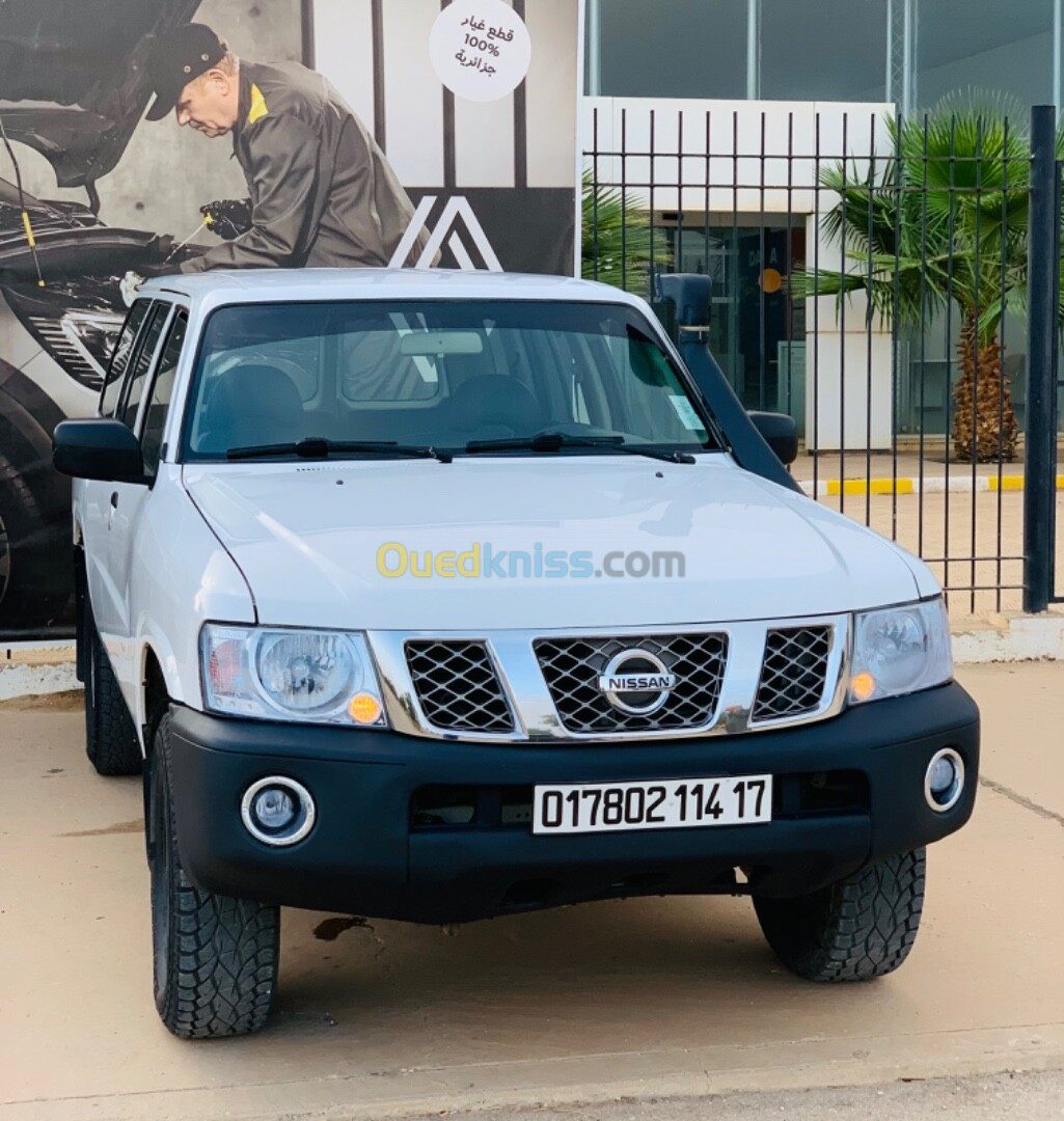 Nissan Patrol Long 2014 Patrol Long