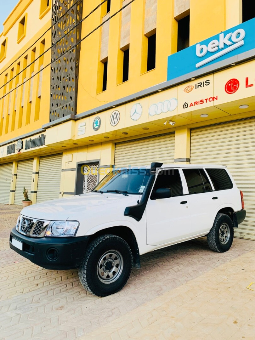 Nissan Patrol Long 2014 Patrol Long