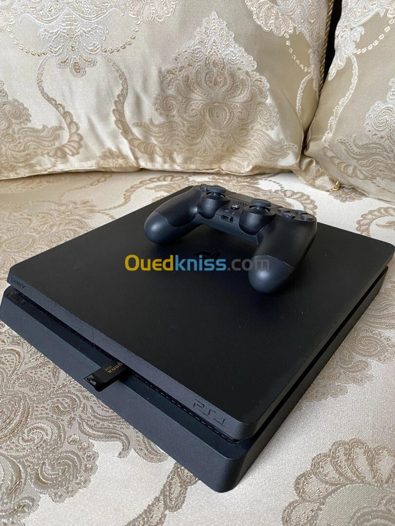 ps4 slim flashé 9.00