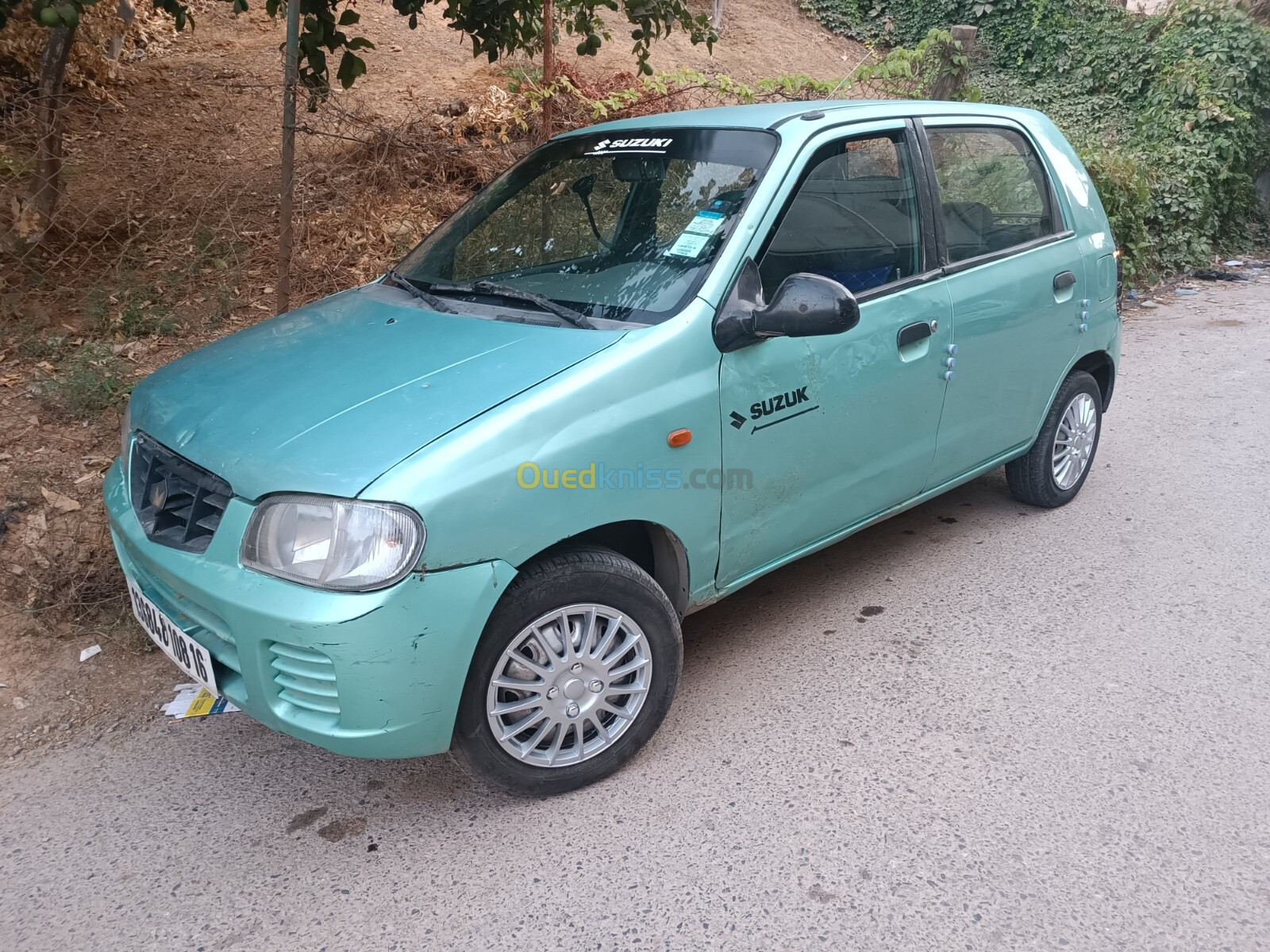 Suzuki Alto 2008 Alto