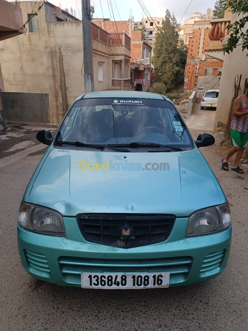 Suzuki Alto 2008 Alto