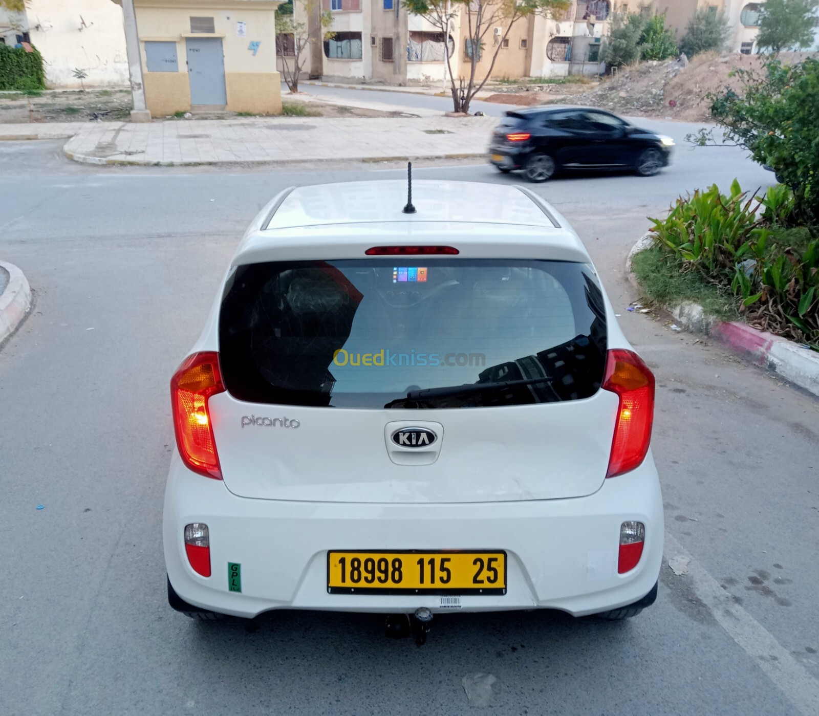 Kia Picanto 2015 