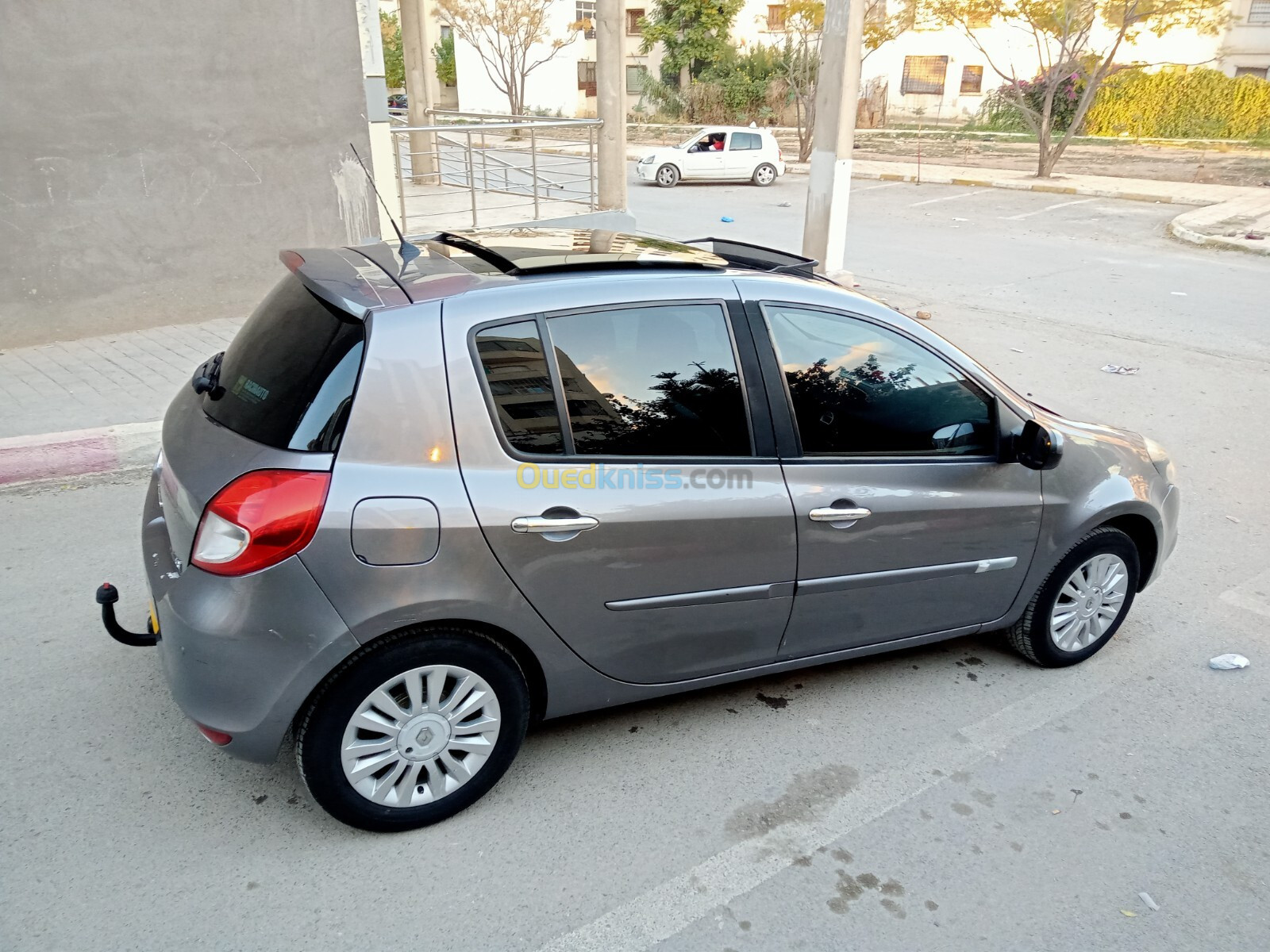 Renault Clio 3 2011 Exception