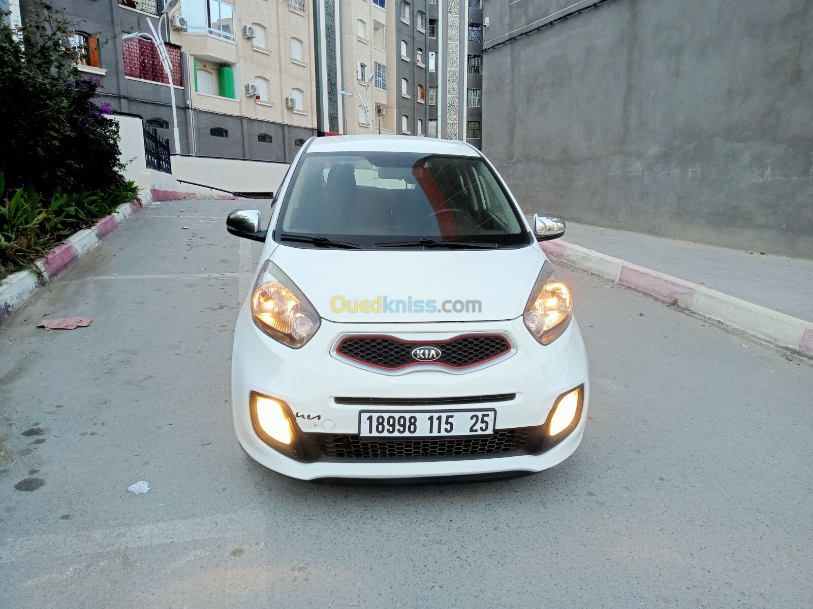 Kia Picanto 2015 Pop+