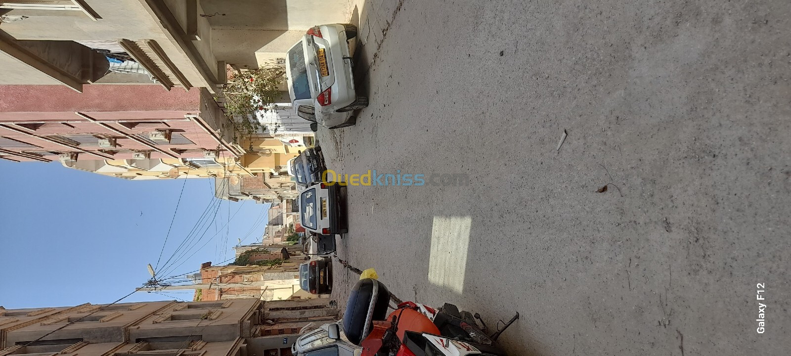 Location Niveau De Villa F2 Alger Reghaia