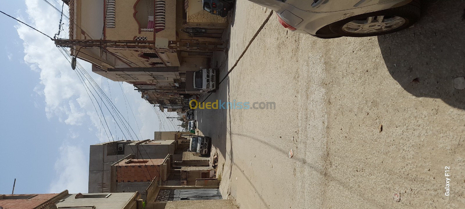 Location Niveau De Villa F2 Alger Reghaia