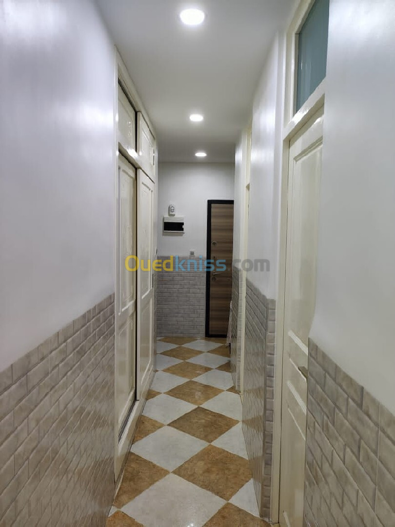 Vente Appartement F3 Alger Reghaia