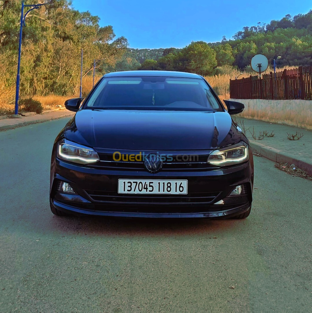 Volkswagen Polo 2018 Beats