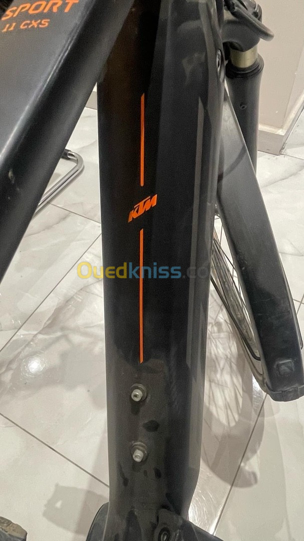 VÉLO KTM ÉLECTRIQUE 