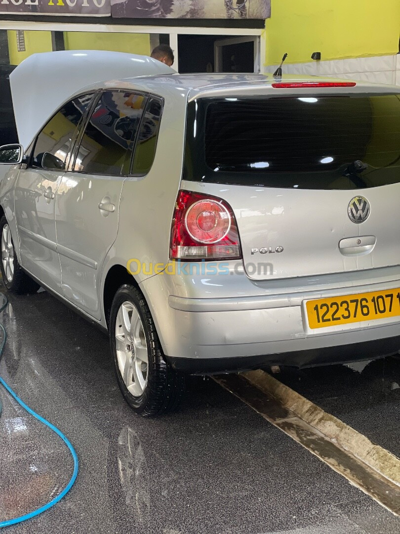 Volkswagen Polo 2007 