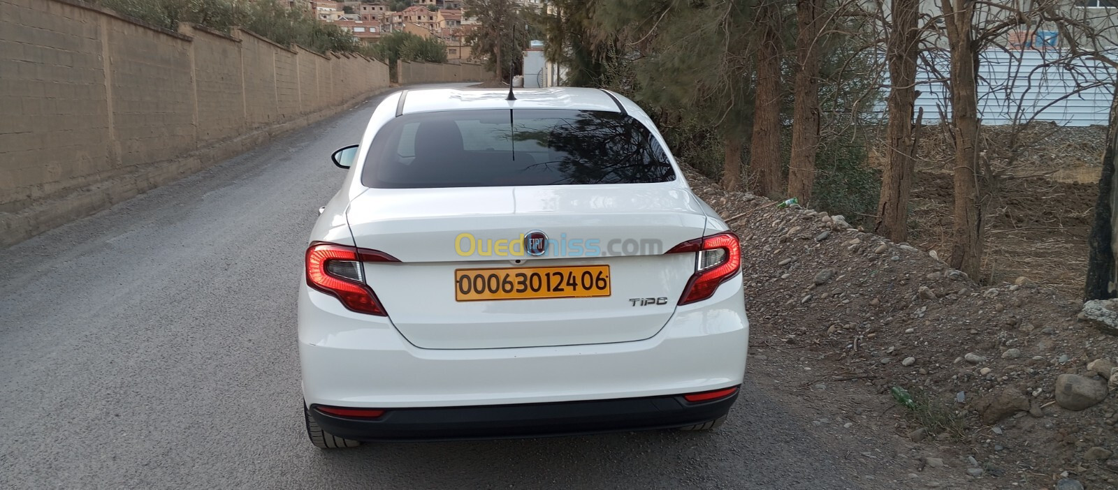 Fiat Tipo 2024 Styl plus