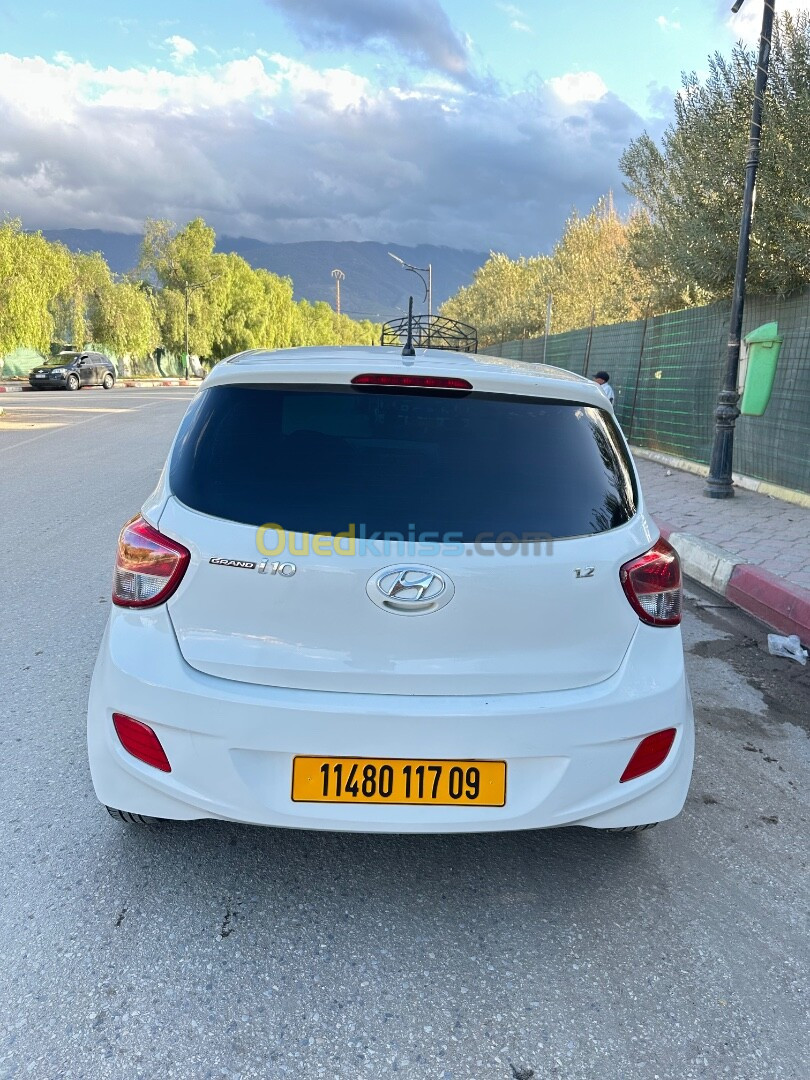 Hyundai Grand i10 2017 