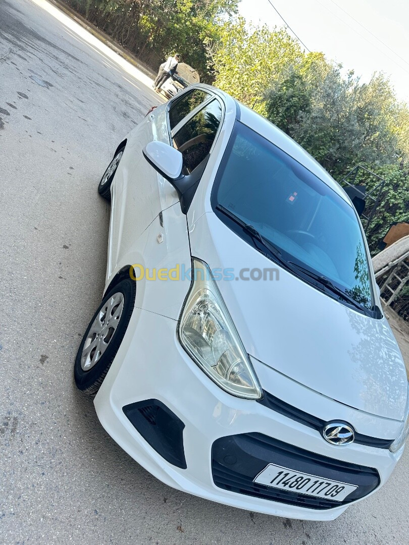 Hyundai Grand i10 2017 