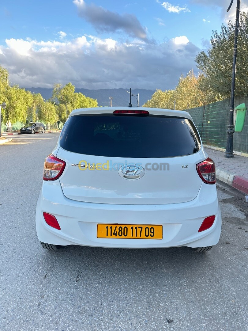 Hyundai Grand i10 2017 