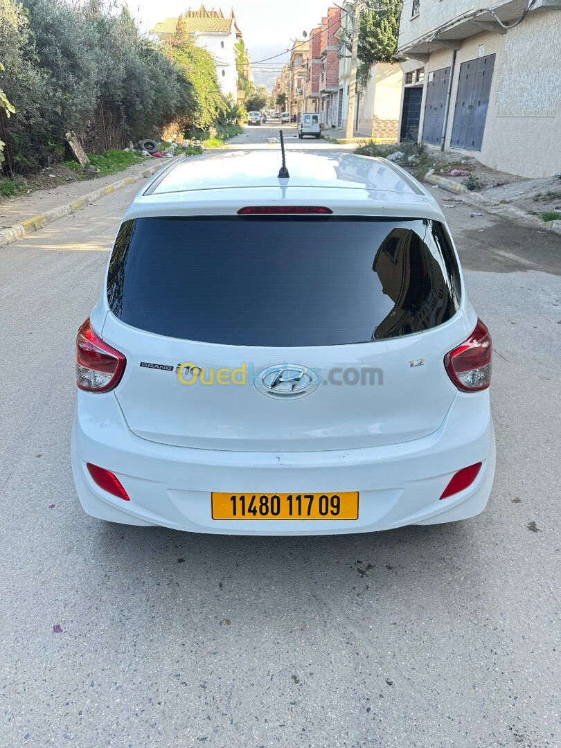 Hyundai Grand i10 2017 