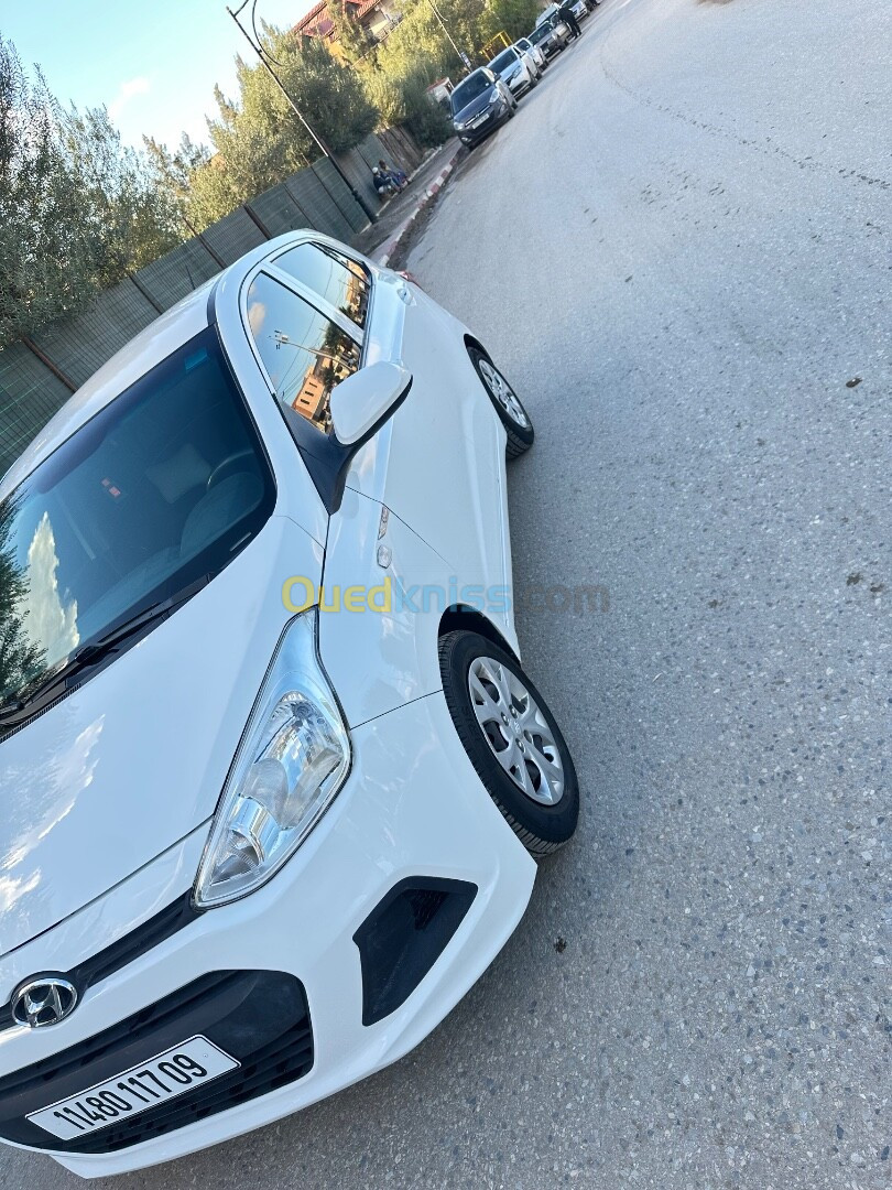 Hyundai Grand i10 2017 