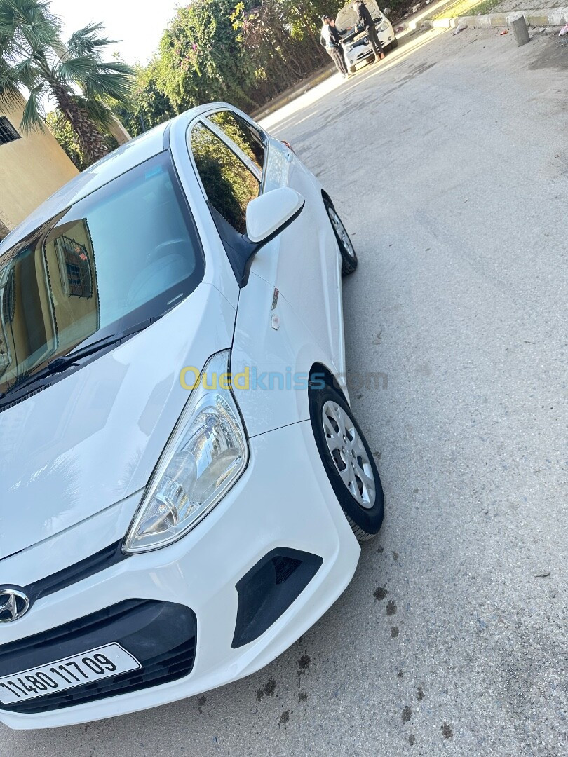 Hyundai Grand i10 2017 