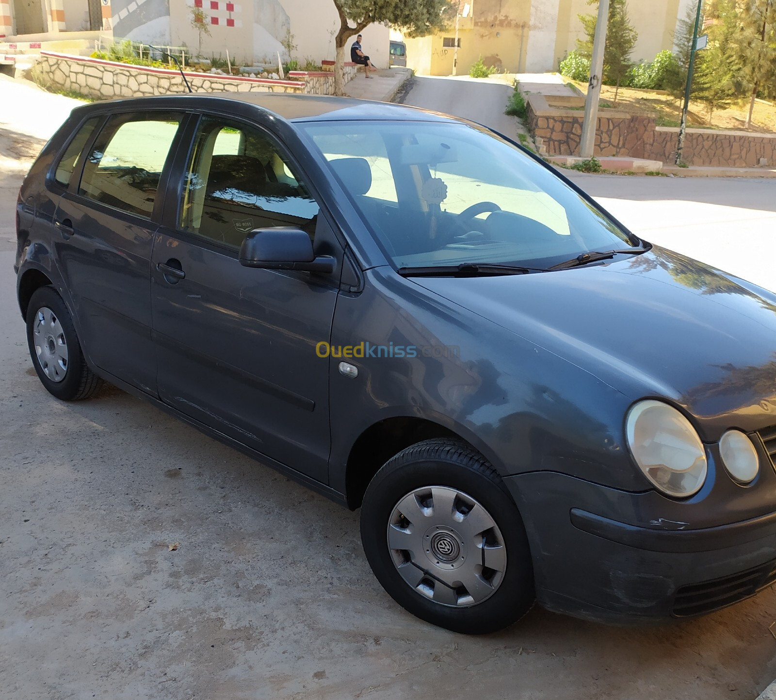 Volkswagen Polo 2002 Polo