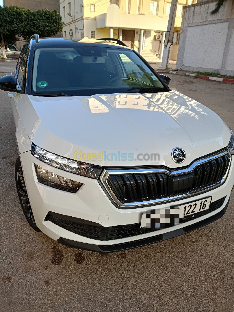 Skoda Kamiq 2022 Ambition