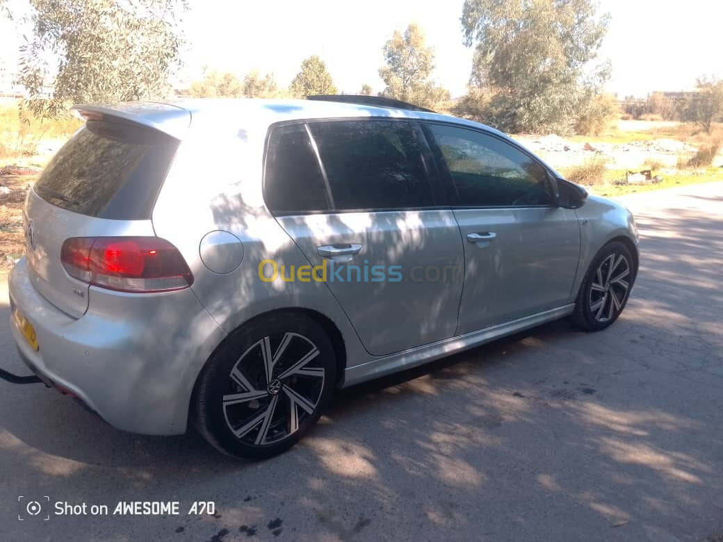 Volkswagen Golf 6 2011 R Line