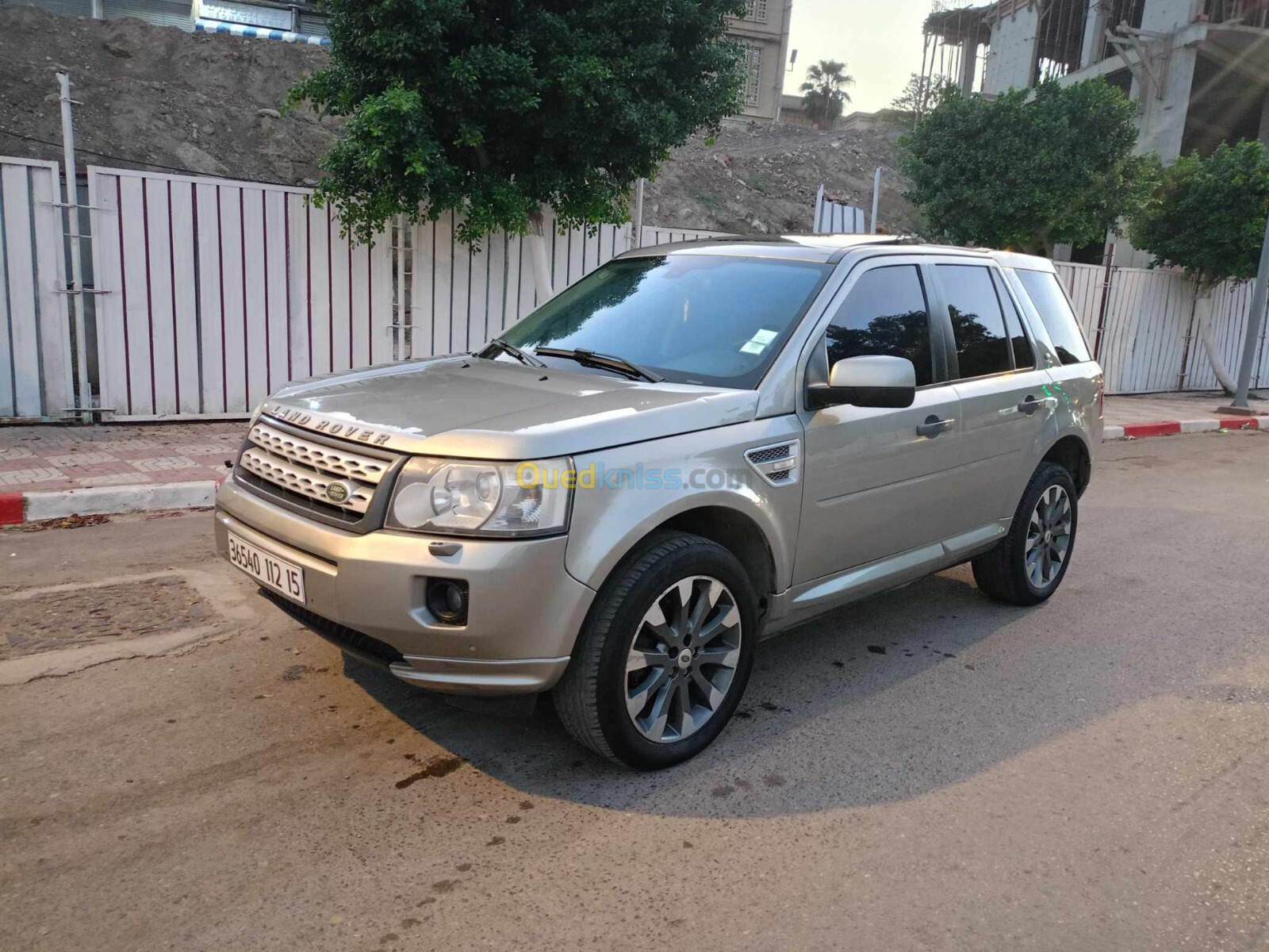 Land Rover Freelander 2012 Freelander